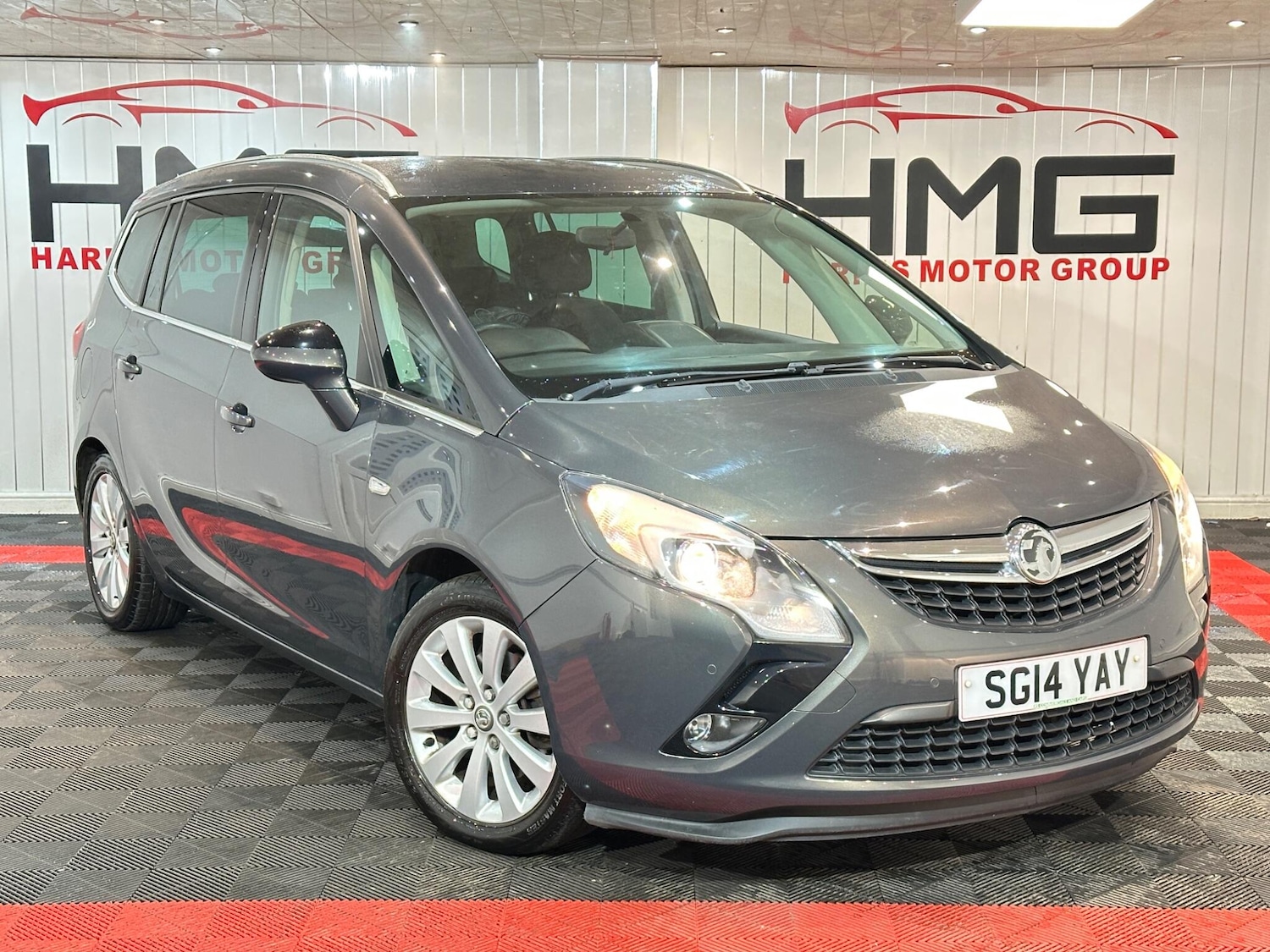 Used Vauxhall Zafira Tourer for sale - 77611913: Photo 15