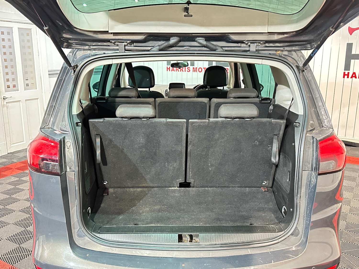 Used Vauxhall Zafira Tourer for sale - 77611913: Photo 20