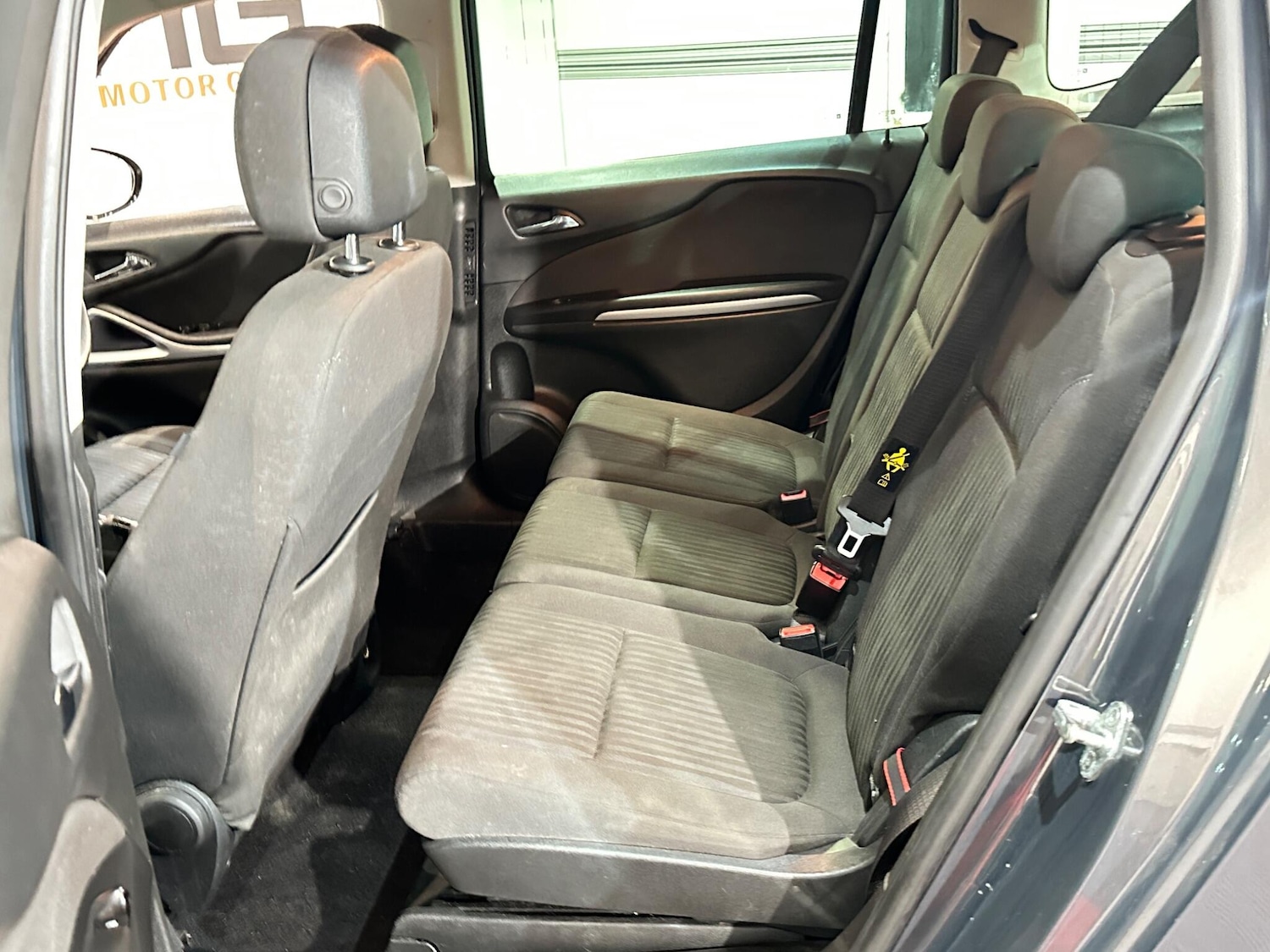 Used Vauxhall Zafira Tourer for sale - 77611913: Photo 23