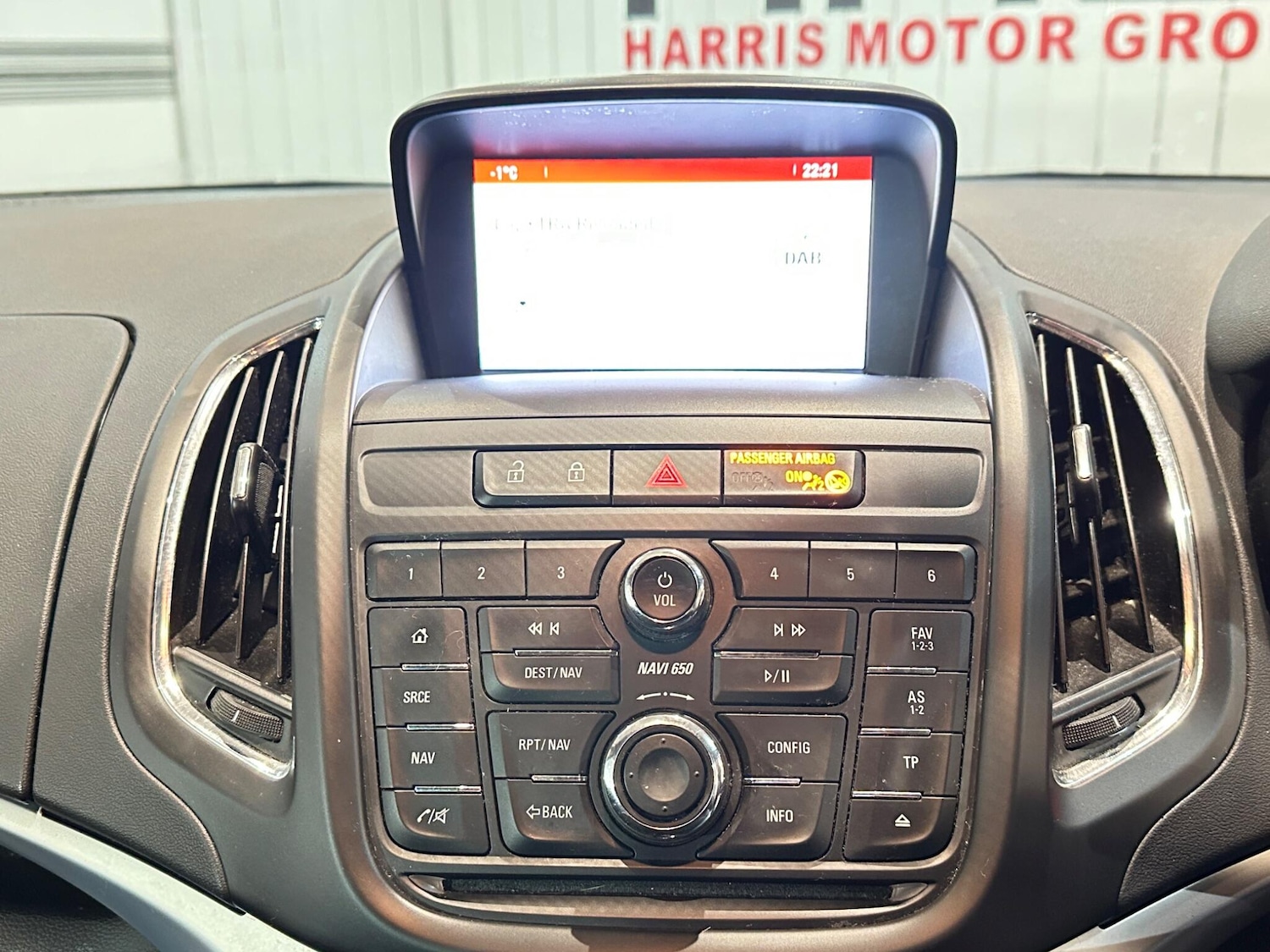 Used Vauxhall Zafira Tourer for sale - 77611913: Photo 28