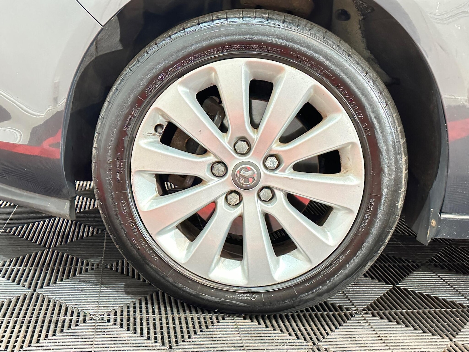 Used Vauxhall Zafira Tourer for sale - 77611913: Photo 37