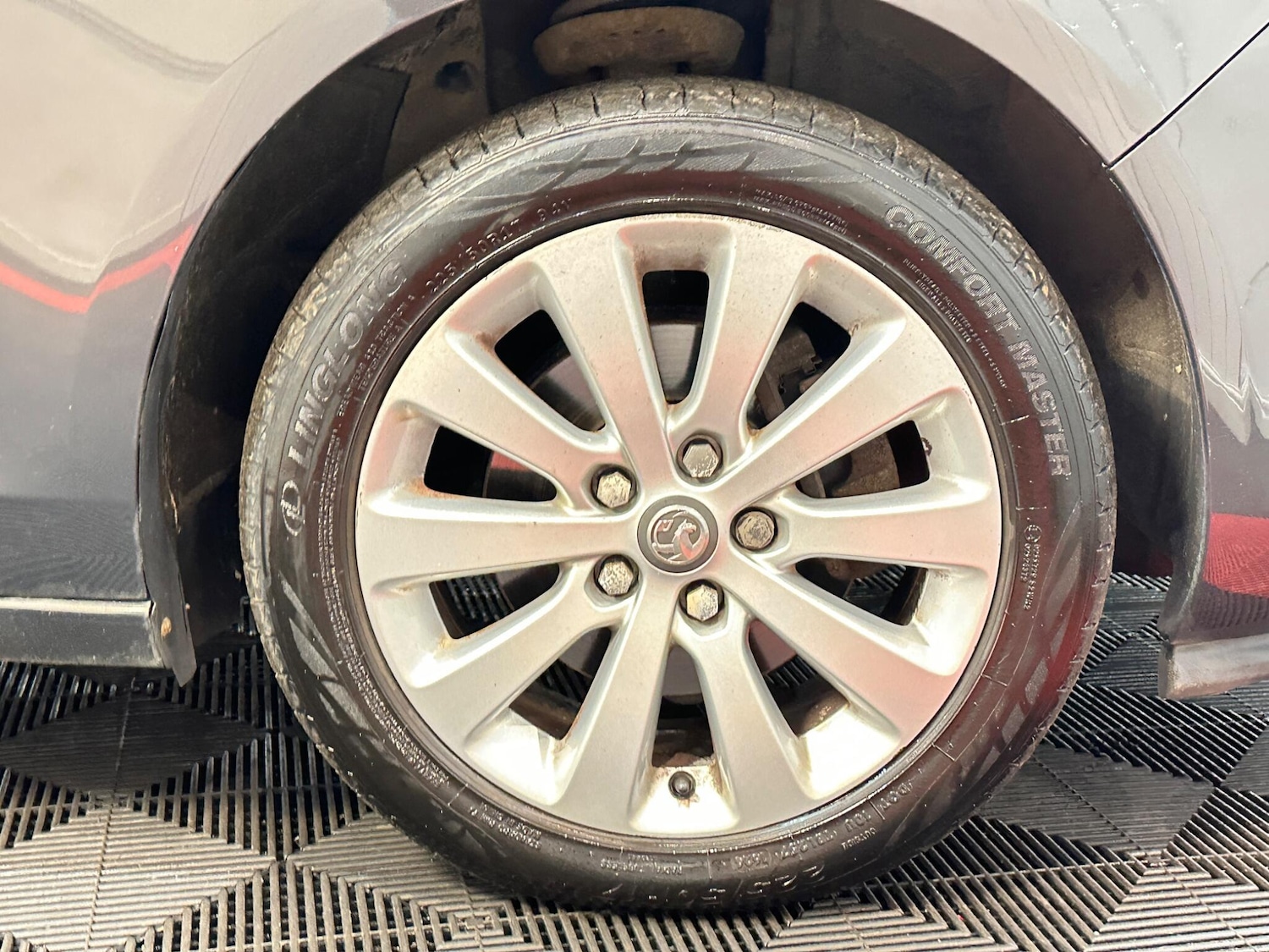 Used Vauxhall Zafira Tourer for sale - 77611913: Photo 38