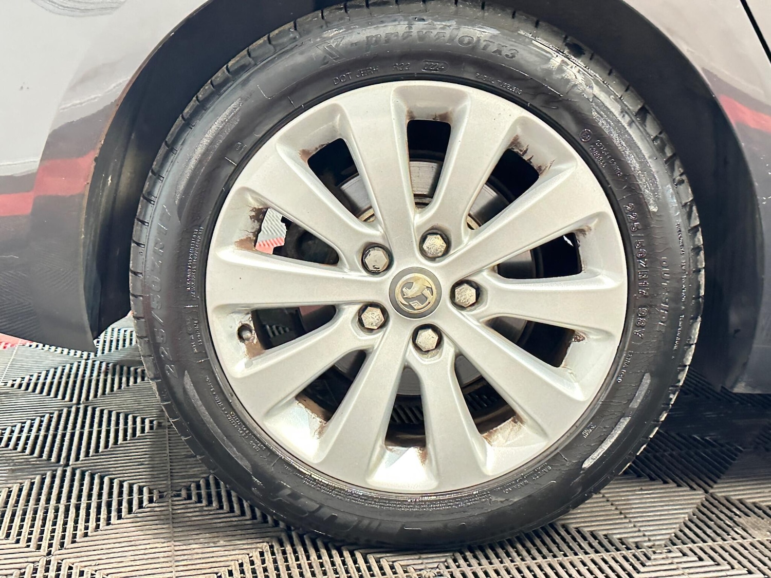 Used Vauxhall Zafira Tourer for sale - 77611913: Photo 39