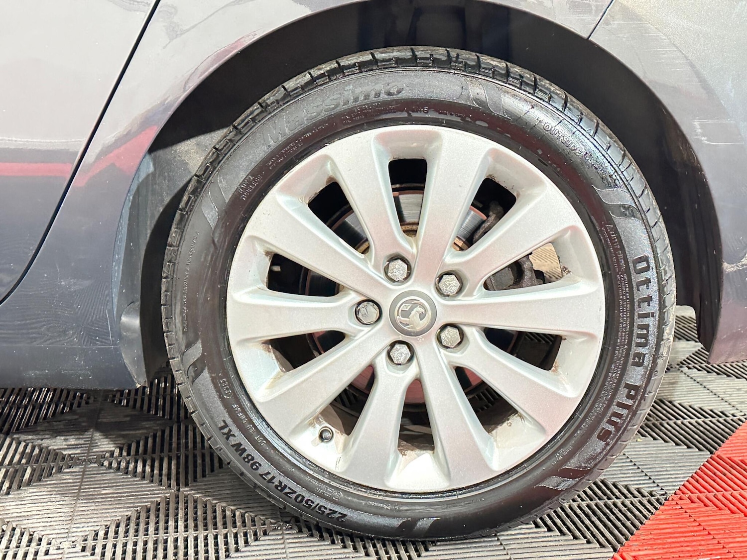 Used Vauxhall Zafira Tourer for sale - 77611913: Photo 40