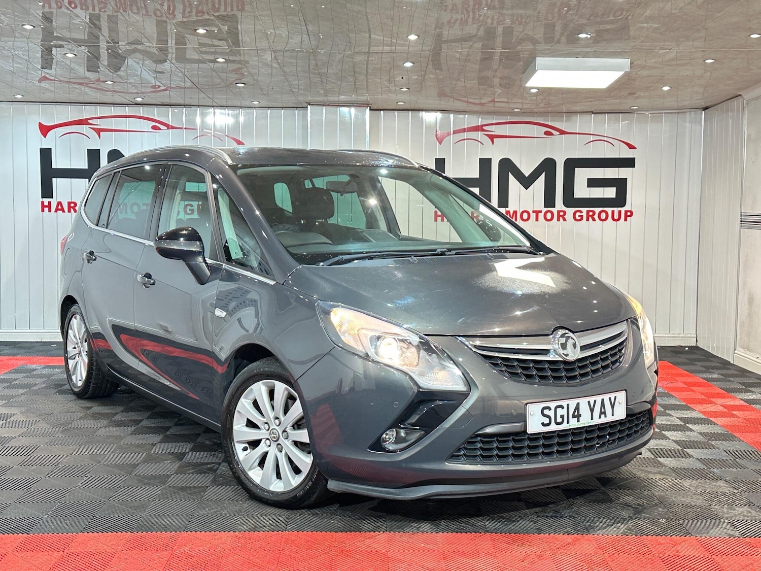 Used Vauxhall Zafira Tourer for sale - 77611913: Photo 41