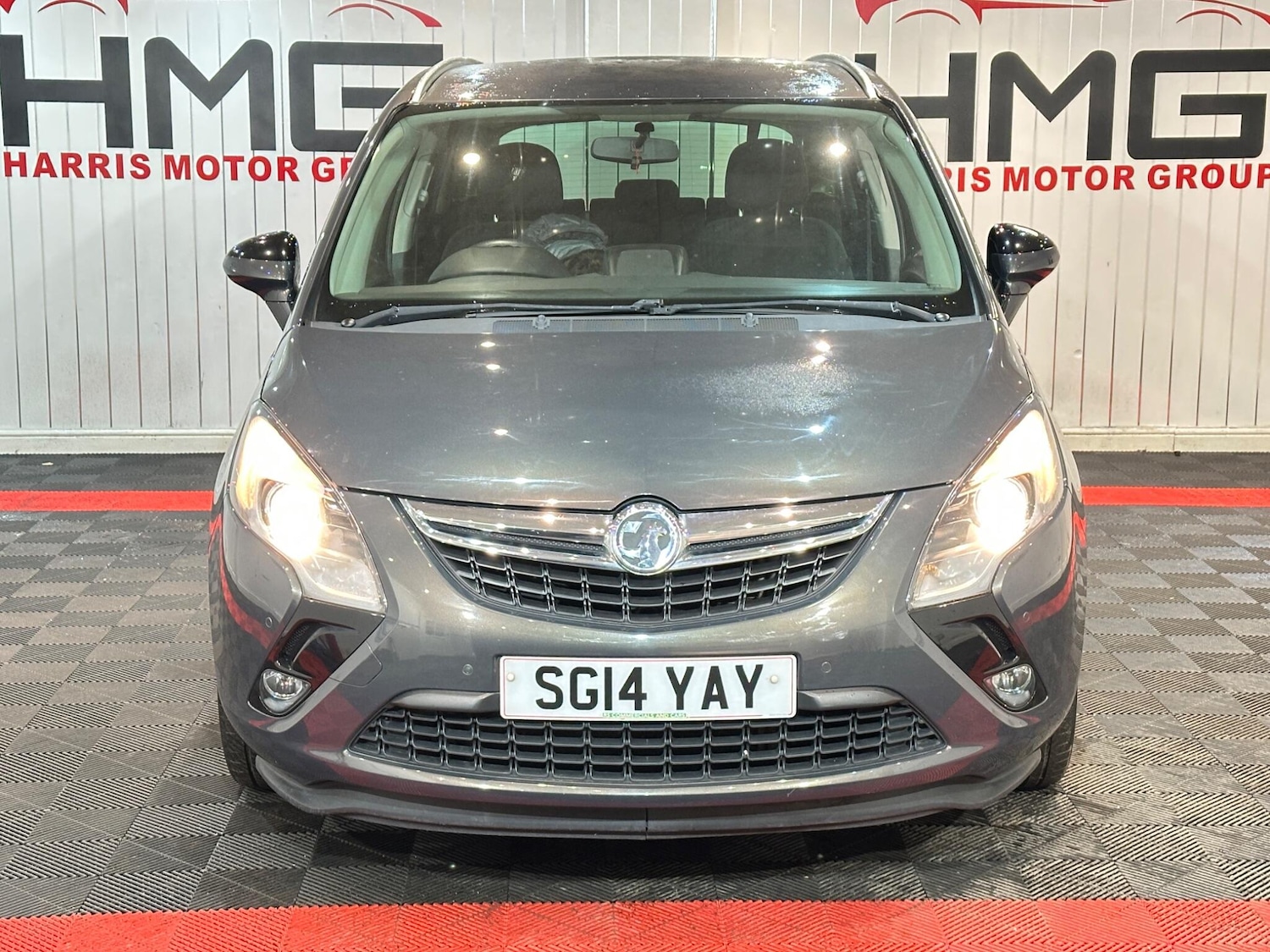 Used Vauxhall Zafira Tourer for sale - 77611913: Photo 43