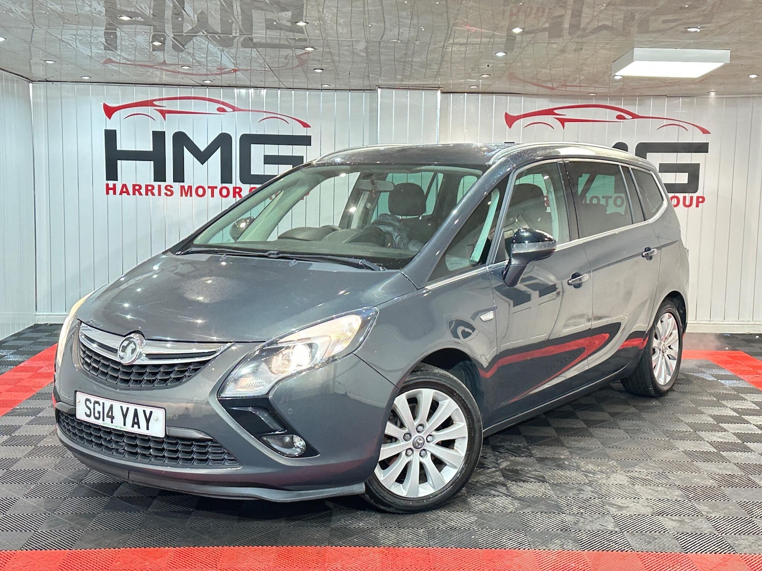 Used Vauxhall Zafira Tourer for sale - 77611913: Photo 44