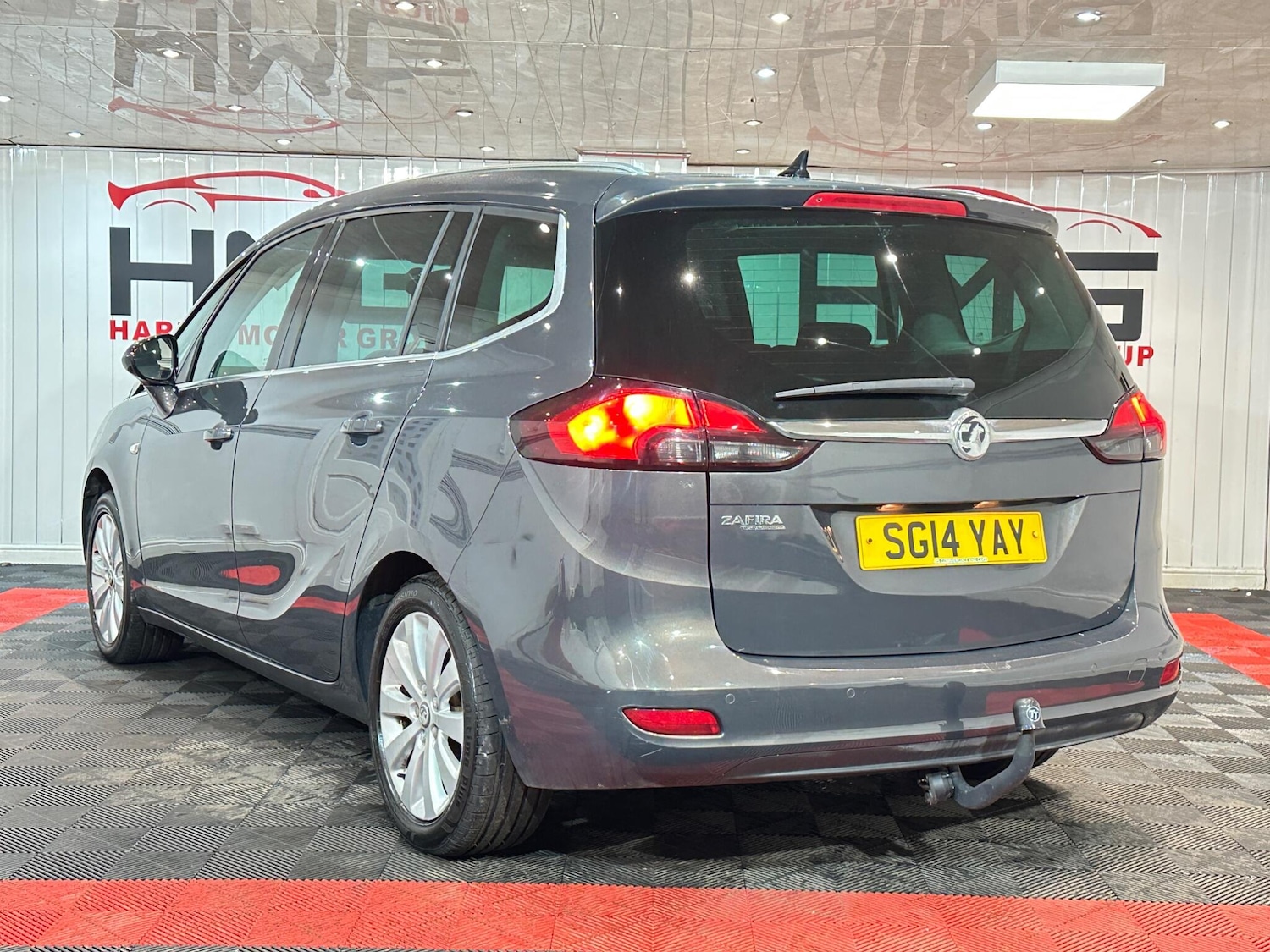 Used Vauxhall Zafira Tourer for sale - 77611913: Photo 47