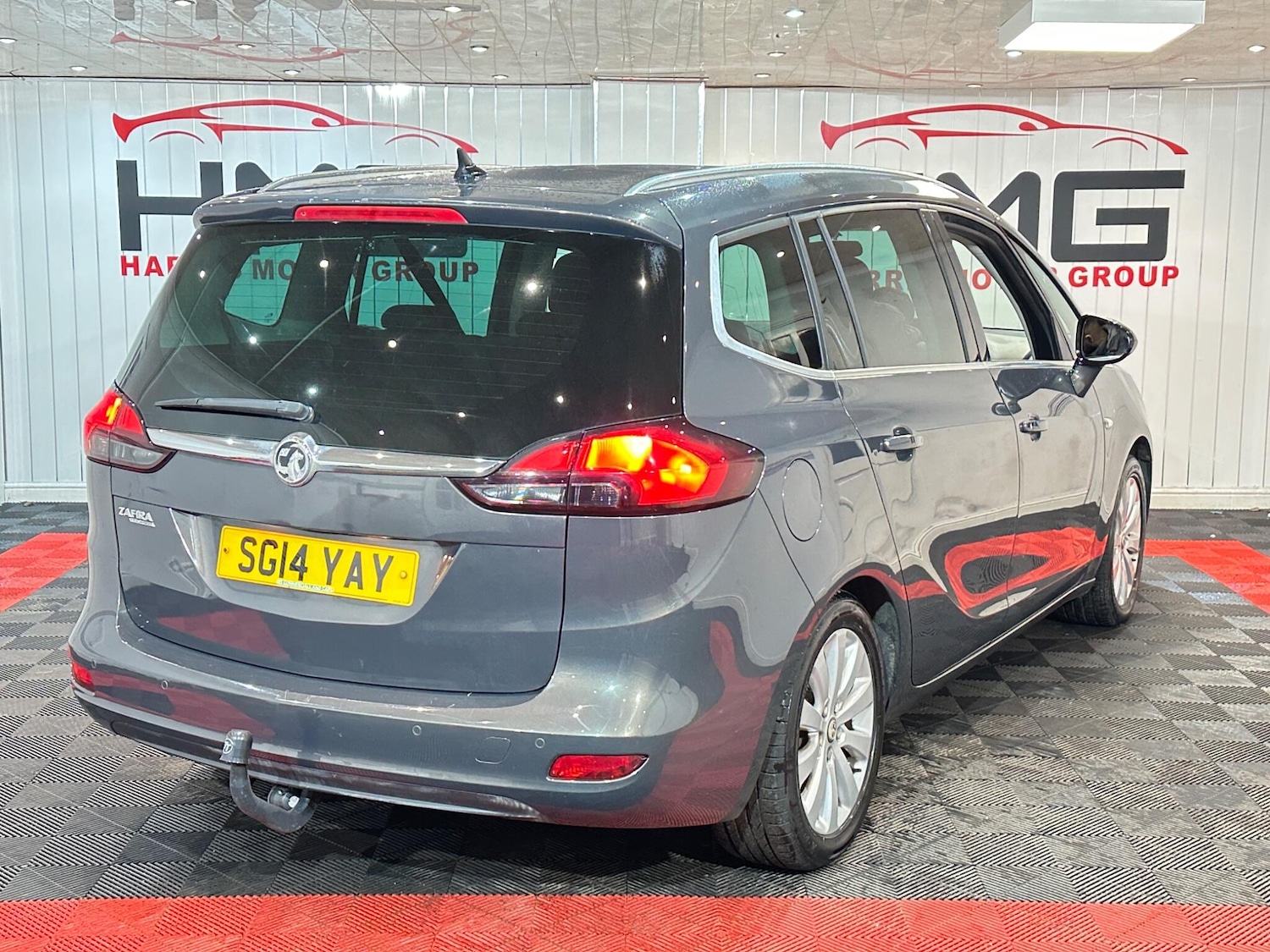 Used Vauxhall Zafira Tourer for sale - 77611913: Photo 49