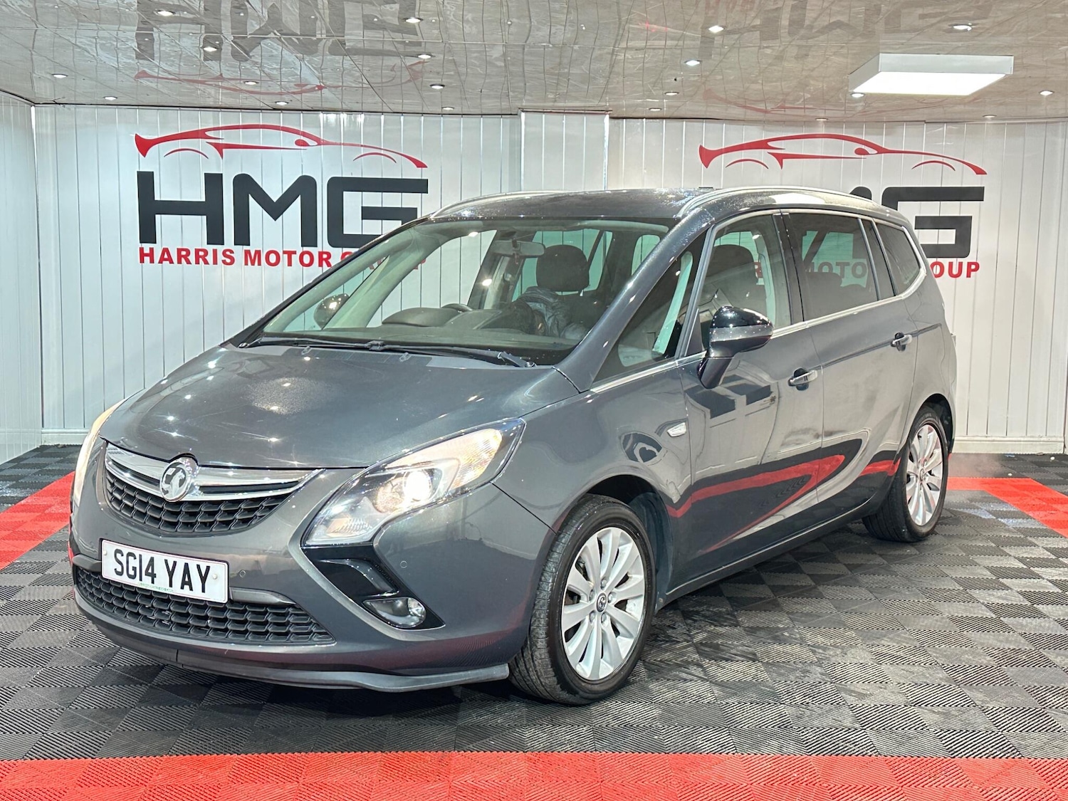 Used Vauxhall Zafira Tourer for sale - 77611913: Photo 6