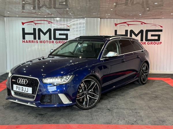 Used Audi RS6 Avant 2014 for sale - 74989645: Photo 10