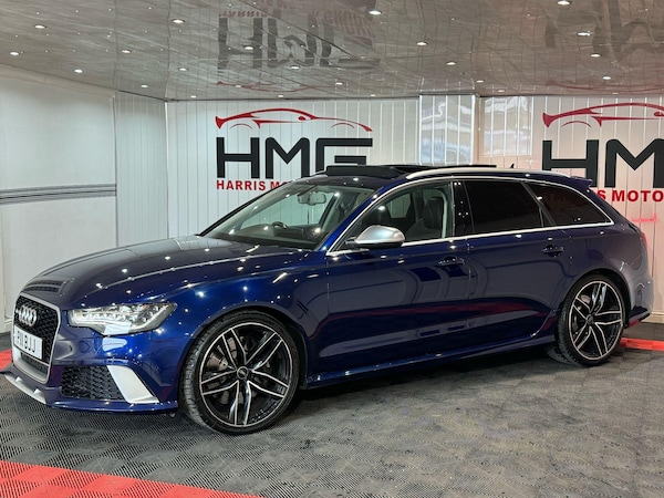 Used Audi RS6 Avant 2014 for sale - 74989645: Photo 11
