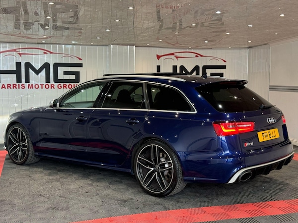 Used Audi RS6 Avant 2014 for sale - 74989645: Photo 12