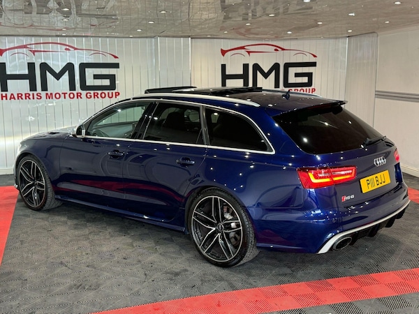 Used Audi RS6 Avant 2014 for sale - 74989645: Photo 13