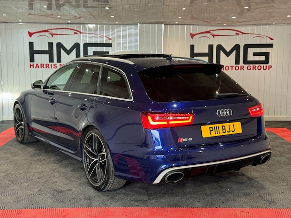 Used Audi RS6 Avant 2014 for sale - 74989645: Photo 14