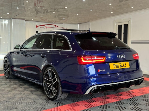 Used Audi RS6 Avant 2014 for sale - 74989645: Photo 15