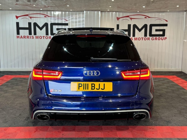 Used Audi RS6 Avant 2014 for sale - 74989645: Photo 17