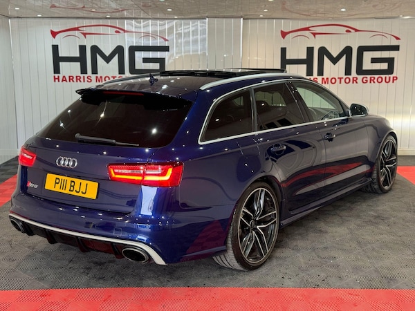 Used Audi RS6 Avant 2014 for sale - 74989645: Photo 18