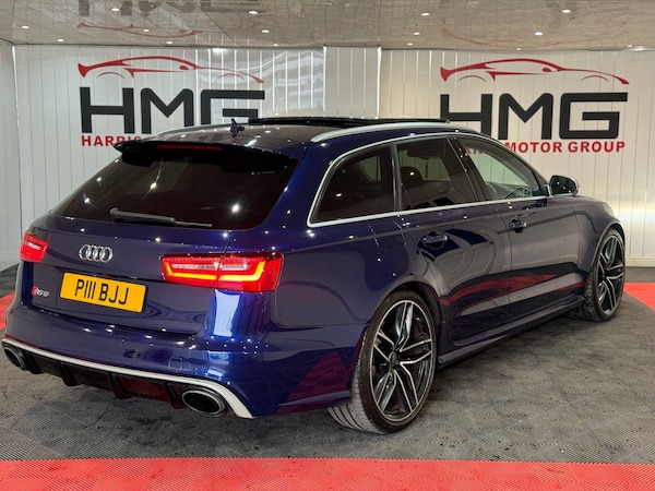 Used Audi RS6 Avant 2014 for sale - 74989645: Photo 19