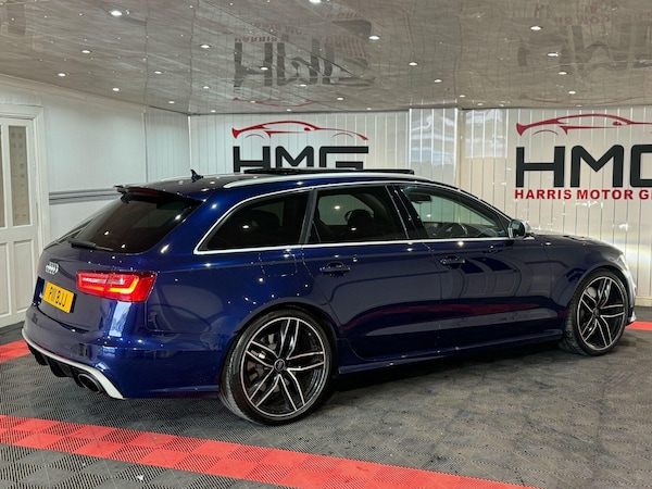 Used Audi RS6 Avant 2014 for sale - 74989645: Photo 20