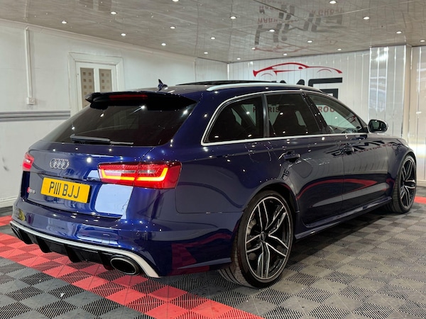 Used Audi RS6 Avant 2014 for sale - 74989645: Photo 21