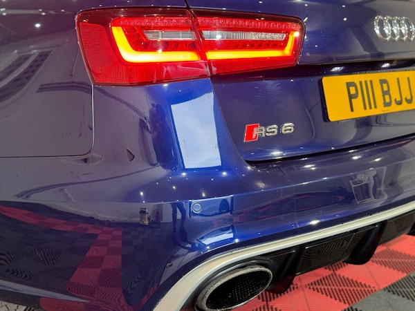 Used Audi RS6 Avant 2014 for sale - 74989645: Photo 22