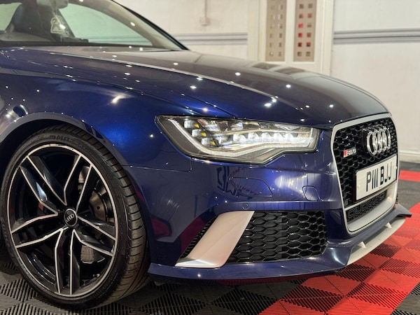 Used Audi RS6 Avant 2014 for sale - 74989645: Photo 23