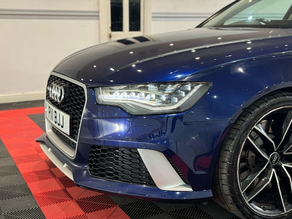 Used Audi RS6 Avant 2014 for sale - 74989645: Photo 24