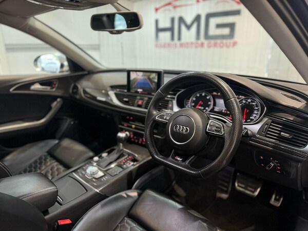 Used Audi RS6 Avant 2014 for sale - 74989645: Photo 25