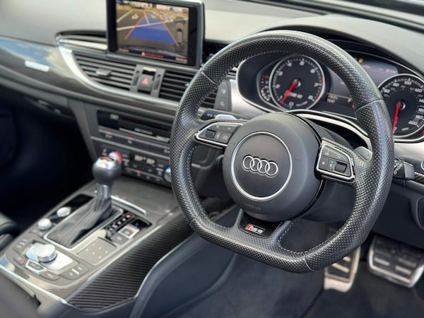 Used Audi RS6 Avant 2014 for sale - 74989645: Photo 27