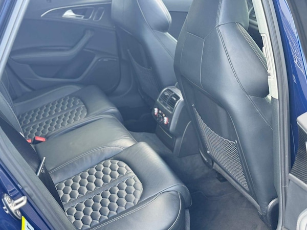 Used Audi RS6 Avant 2014 for sale - 74989645: Photo 28