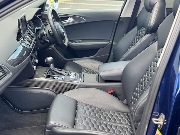 Used Audi RS6 Avant 2014 for sale - 74989645: Photo 29
