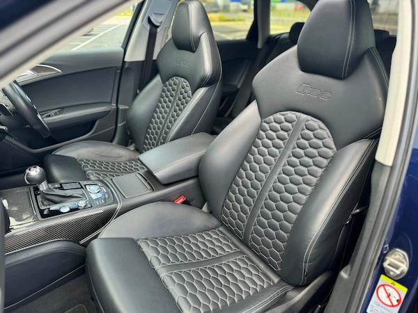 Used Audi RS6 Avant 2014 for sale - 74989645: Photo 32