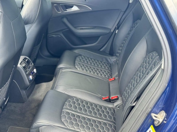 Used Audi RS6 Avant 2014 for sale - 74989645: Photo 33
