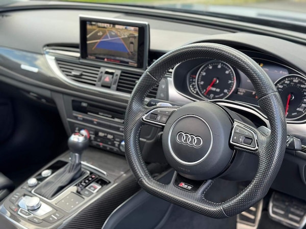 Used Audi RS6 Avant 2014 for sale - 74989645: Photo 34