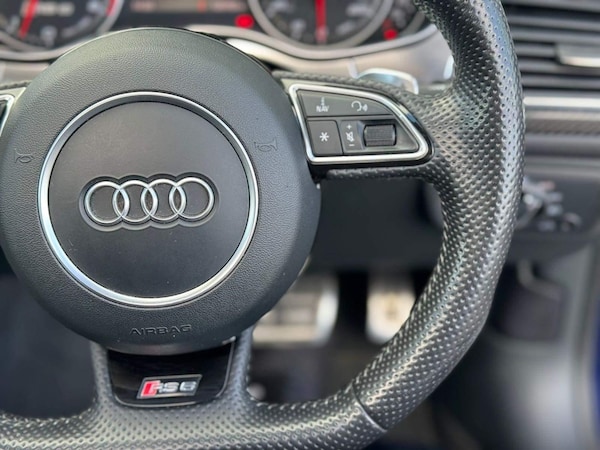 Used Audi RS6 Avant 2014 for sale - 74989645: Photo 36