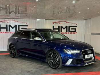 Used Audi RS6 Avant 2014 for sale - 74989645: Photo