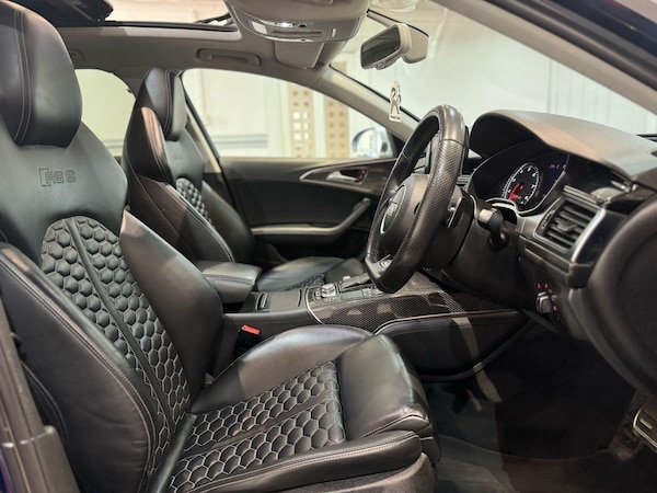 Used Audi RS6 Avant 2014 for sale - 74989645: Photo 47