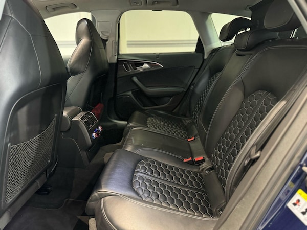 Used Audi RS6 Avant 2014 for sale - 74989645: Photo 49