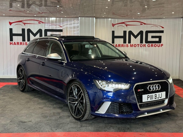 Used Audi RS6 Avant 2014 for sale - 74989645: Photo 4