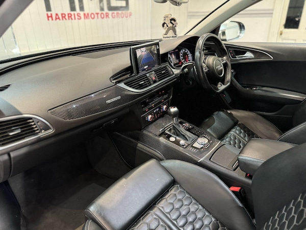 Used Audi RS6 Avant 2014 for sale - 74989645: Photo 53