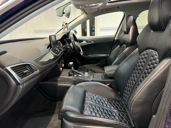 Used Audi RS6 Avant 2014 for sale - 74989645: Photo 54