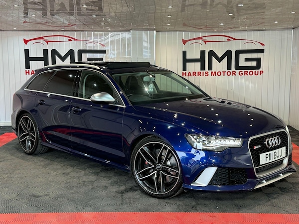 Used Audi RS6 Avant 2014 for sale - 74989645: Photo 5