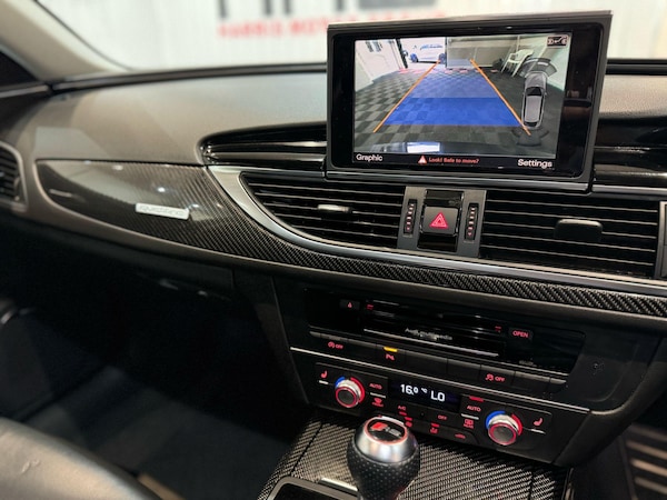 Used Audi RS6 Avant 2014 for sale - 74989645: Photo 61