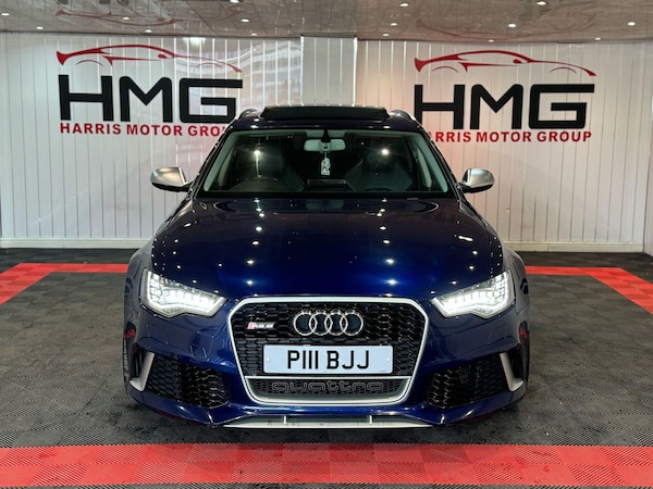 Used Audi RS6 Avant 2014 for sale - 74989645: Photo 6