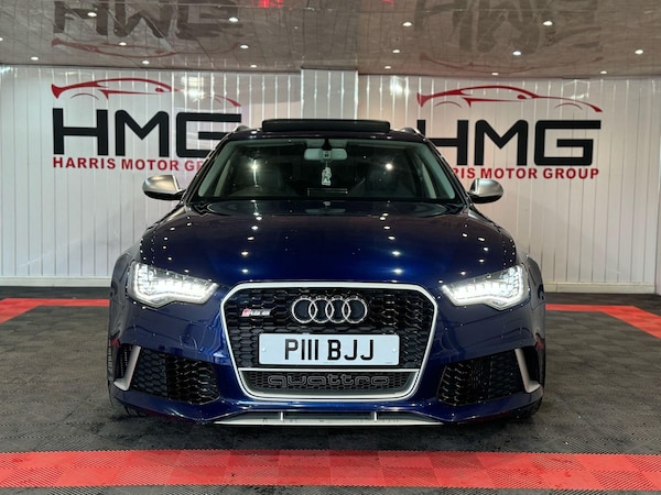 Used Audi RS6 Avant 2014 for sale - 74989645: Photo 7