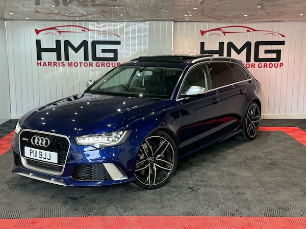 Used Audi RS6 Avant 2014 for sale - 74989645: Photo 8