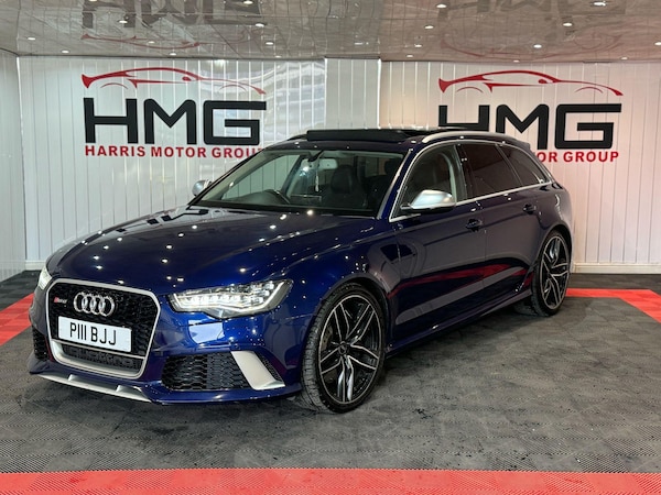 Used Audi RS6 Avant 2014 for sale - 74989645: Photo 9