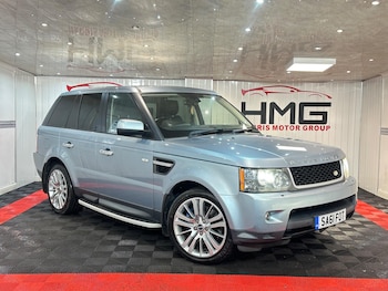 Used Land Rover Range Rover Sport 2011 for sale - 79532985: Photo