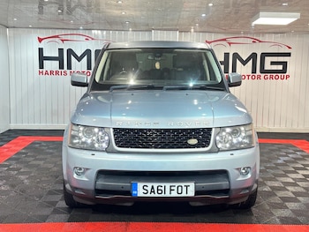 Used Land Rover Range Rover Sport 2011 for sale - 79532985: Photo